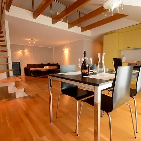 Old Town Appartement Kuressaare